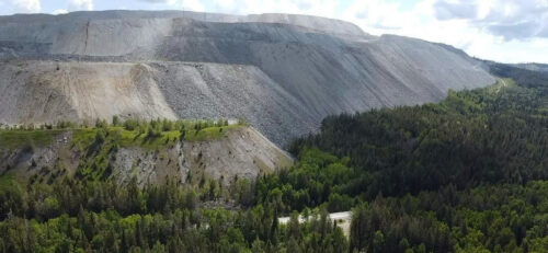 Gibraltar mine, a client of Source Environmental Associates.