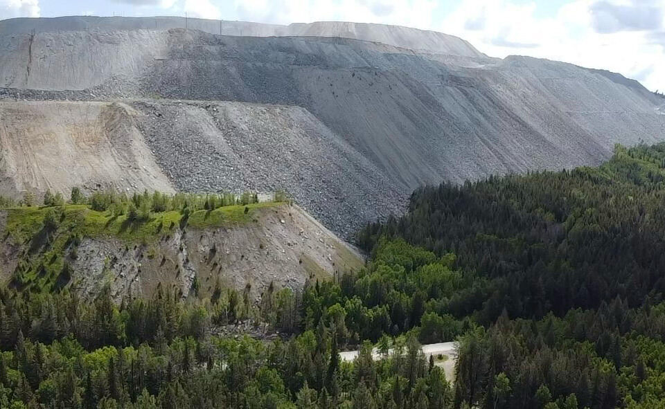 Gibraltar mine, a client of Source Environmental Associates.