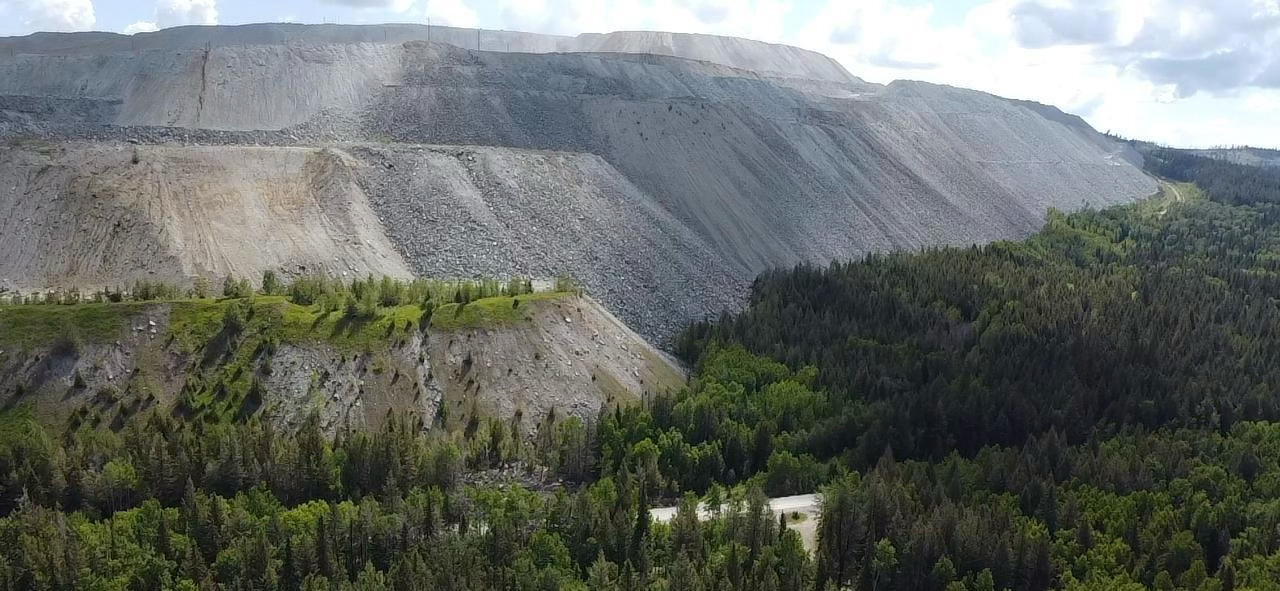 Gibraltar mine, a client of Source Environmental Associates.